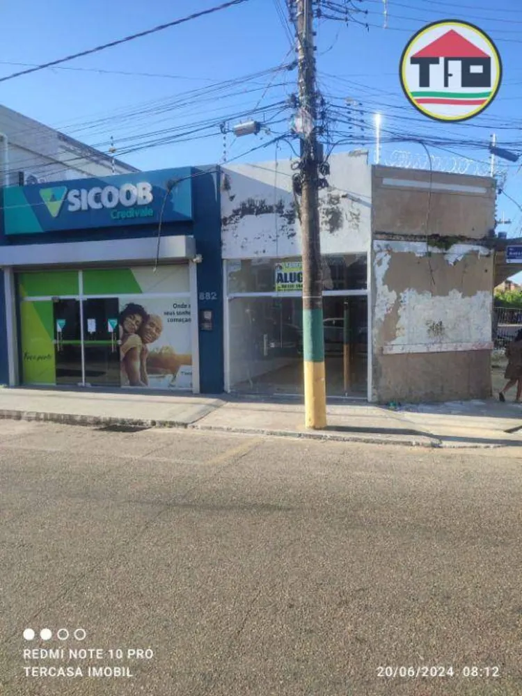 Loja-Salão, 80 m² - Foto 1