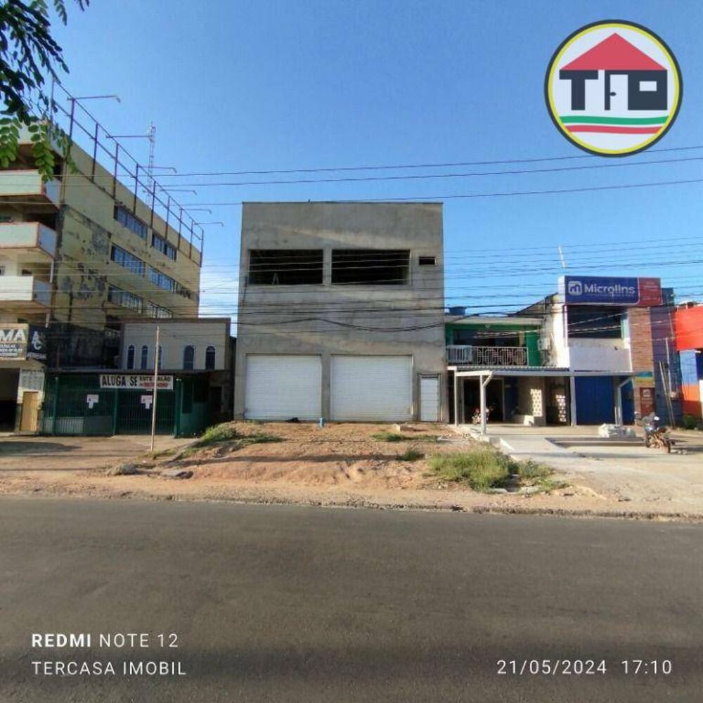Loja-Salão para alugar, 657m² - Foto 1
