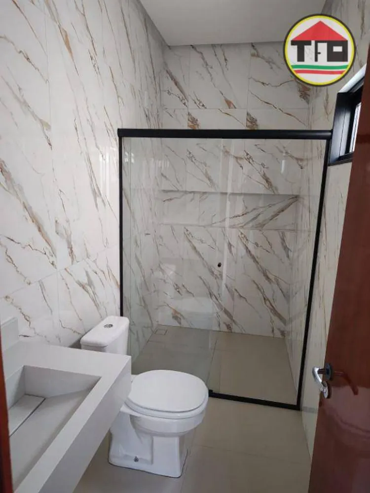 Casa de Condomínio, 3 quartos - Foto 2