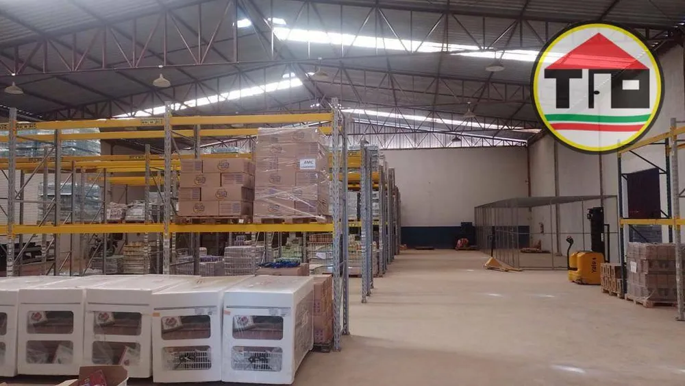 Depósito-Galpão, 1200 m² - Foto 2