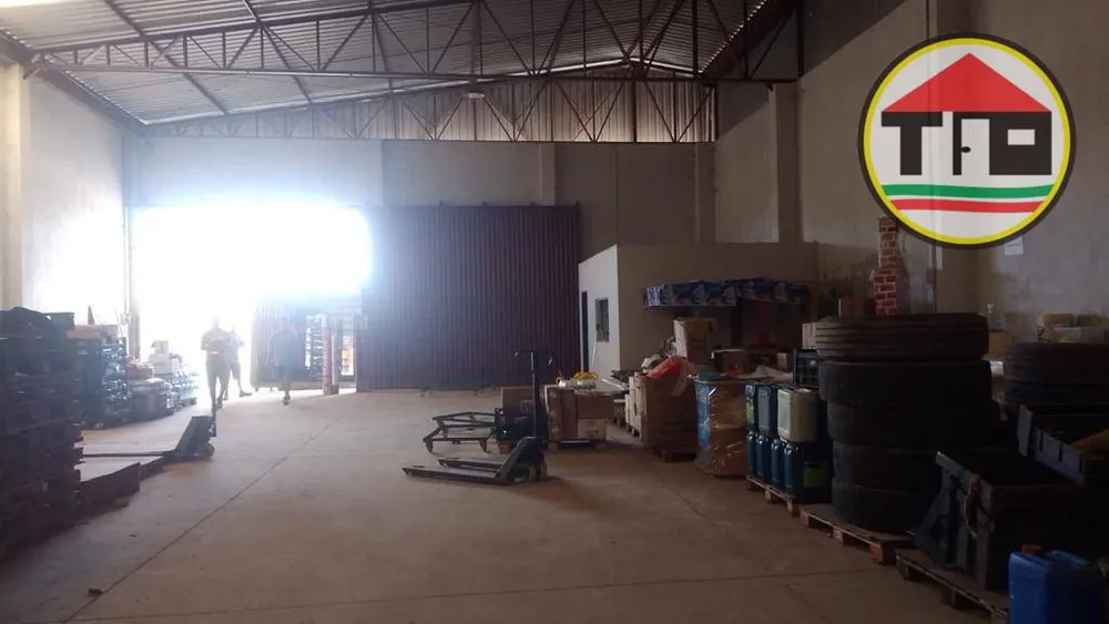 Depósito-Galpão, 1200 m² - Foto 3