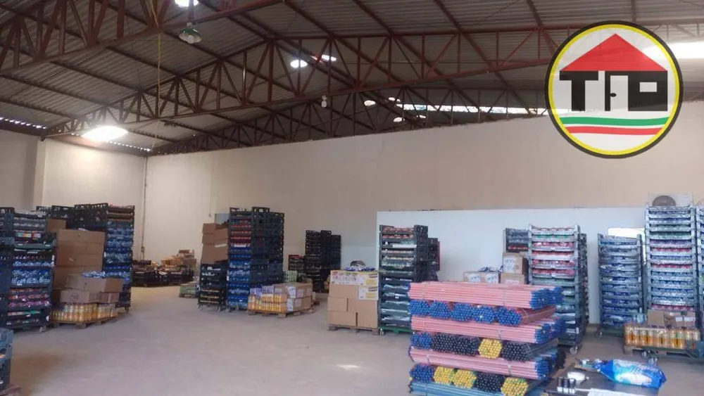 Depósito-Galpão, 1200 m² - Foto 4