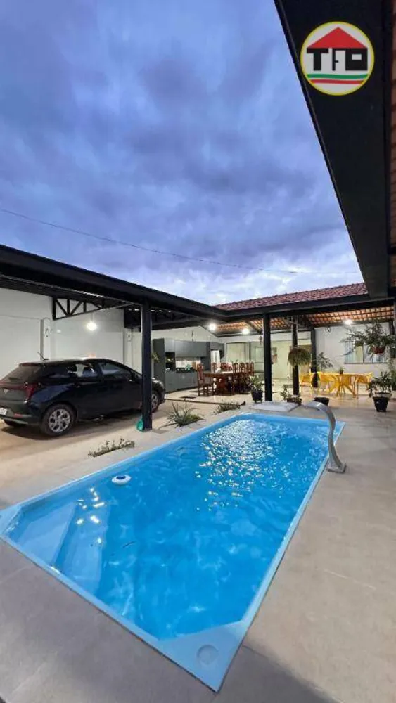 Casa, 2 quartos - Foto 2