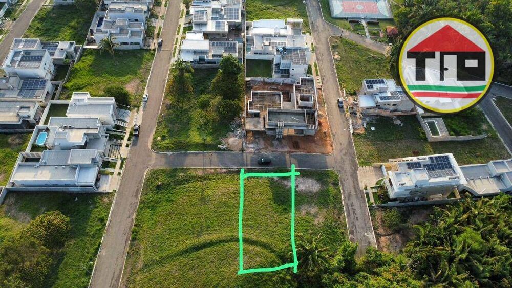 Terreno à venda, 387M2 - Foto 1