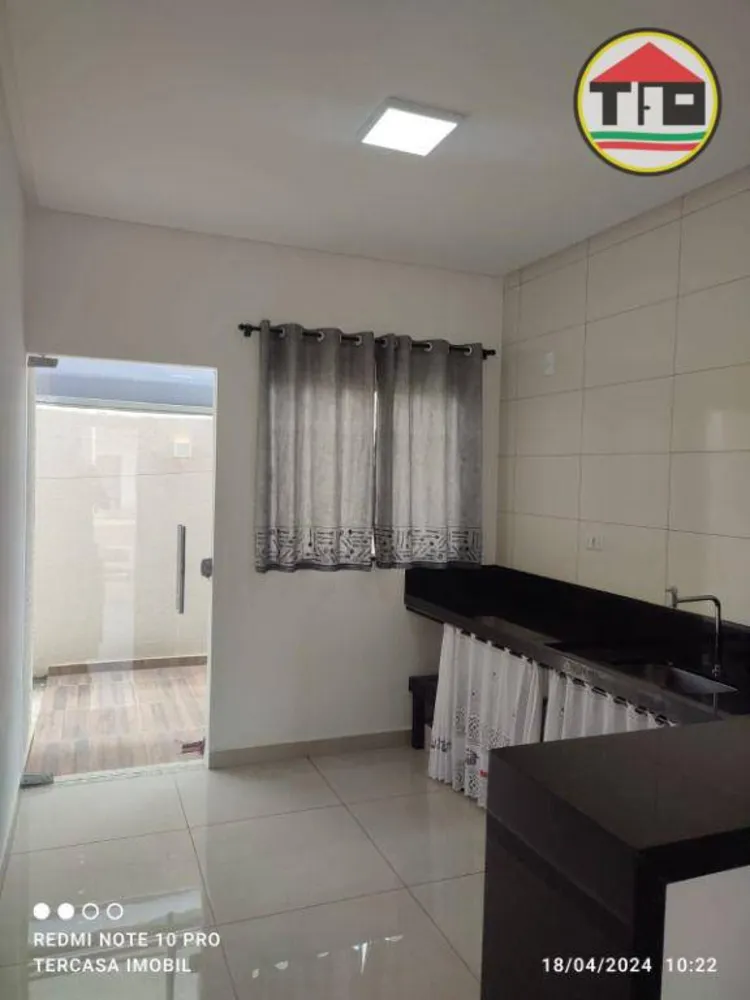 Casa de Condomínio, 2 quartos - Foto 1