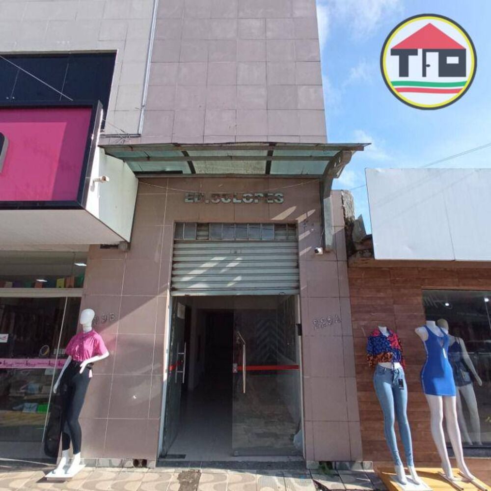 Conjunto Comercial-Sala para alugar, 32m² - Foto 1