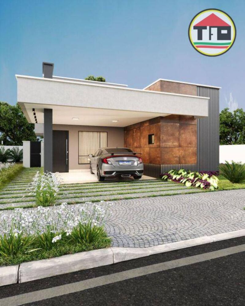 Casa, 3 quartos, 150 m² - Foto 1