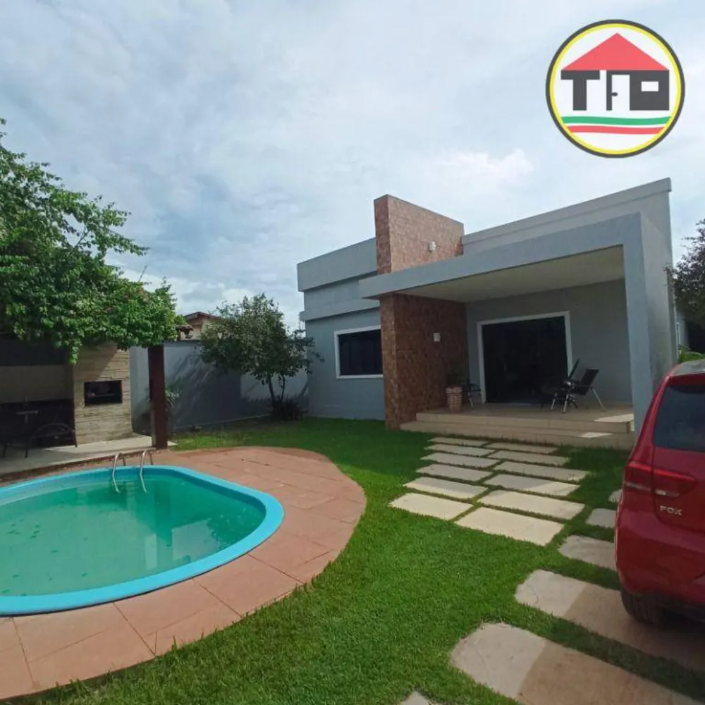 Casa, 3 quartos, 200 m² - Foto 1