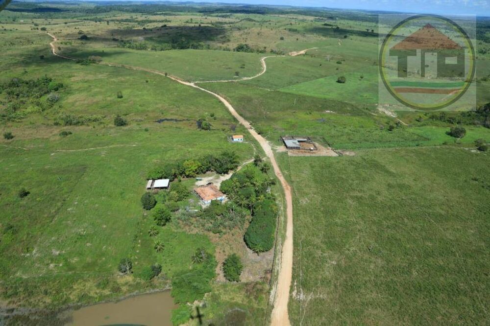 Fazenda, 818 hectares - Foto 1