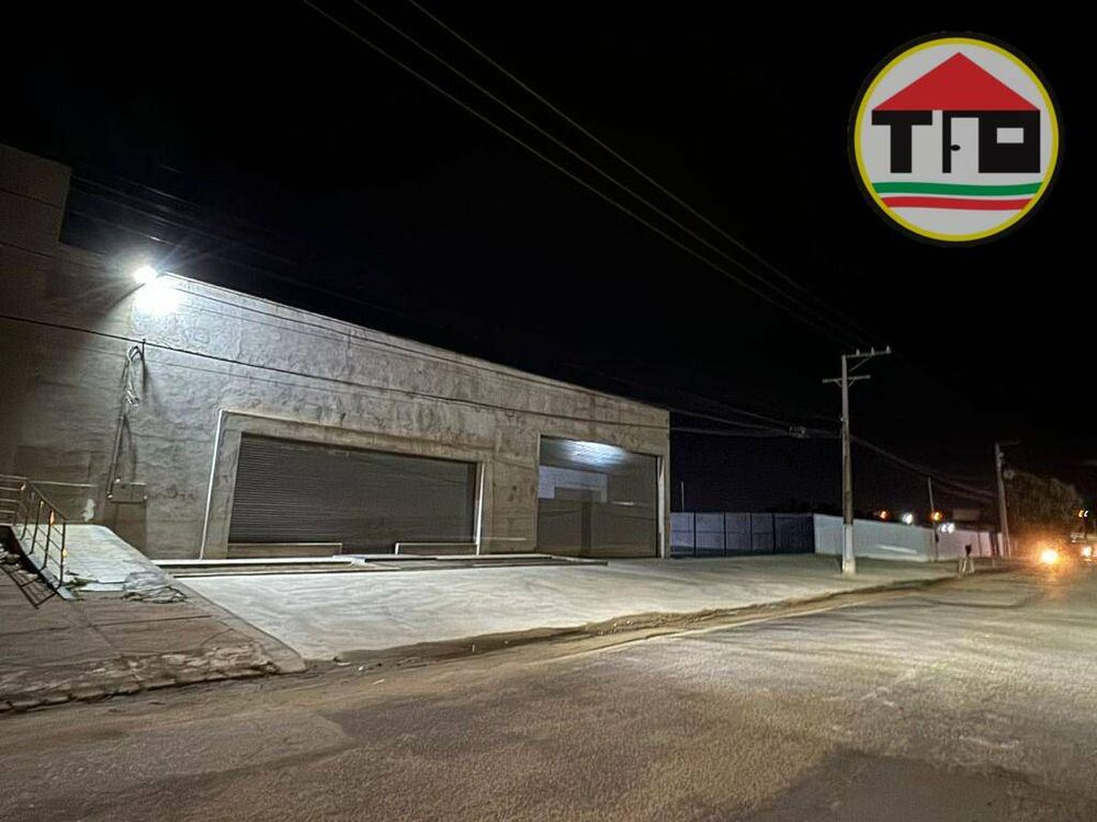 Depósito-Galpão, 400 m² - Foto 1