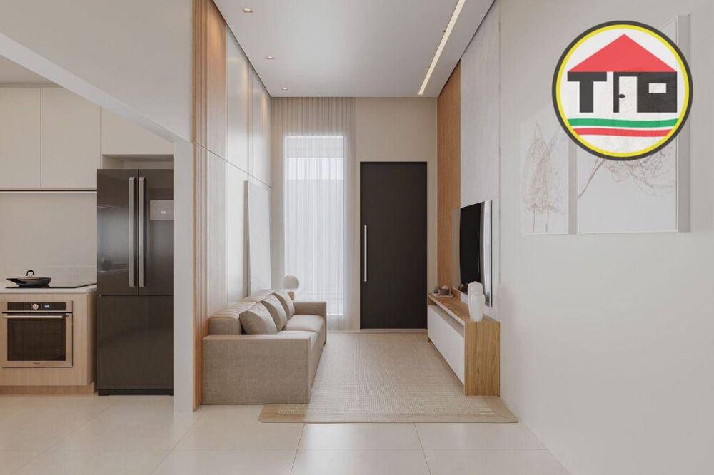 Casa à venda com 2 quartos, 99m² - Foto 2