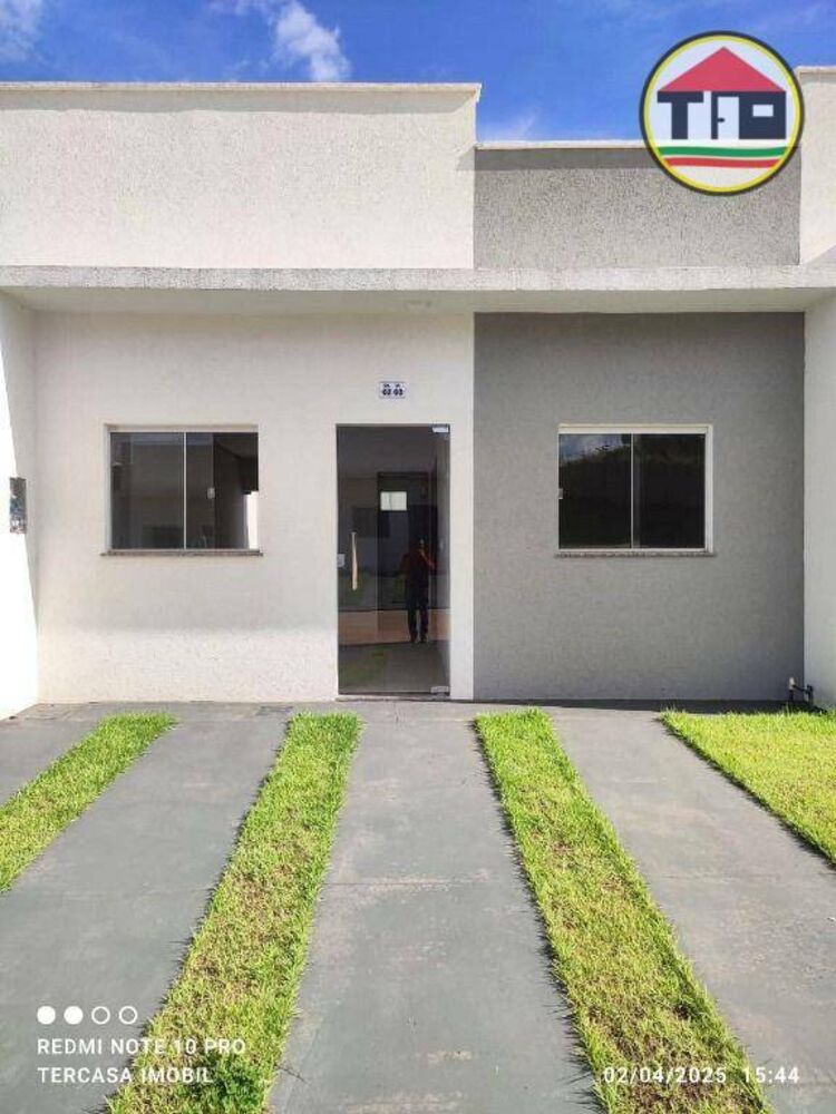 Casa, 2 quartos - Foto 1