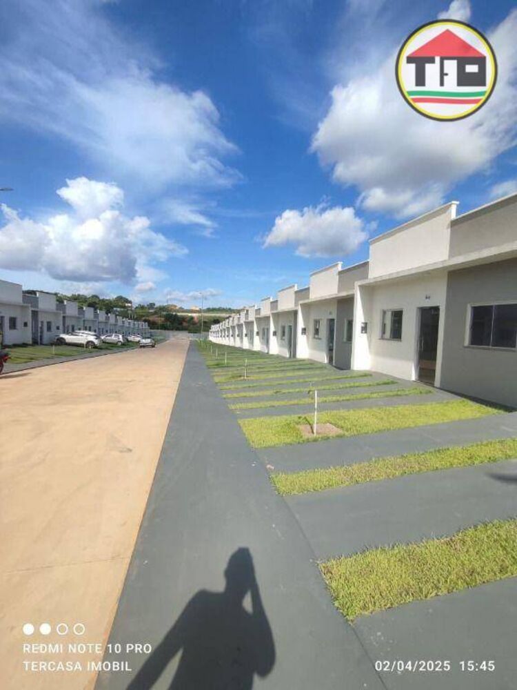 Casa, 2 quartos - Foto 2