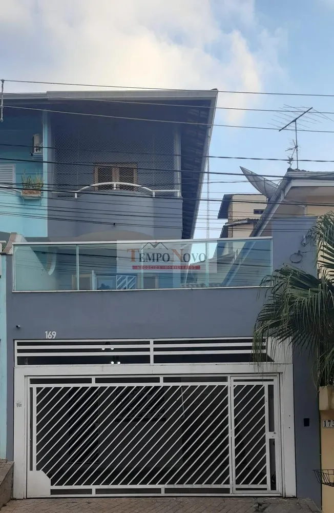 Casa, 3 quartos, 150 m² - Foto 1