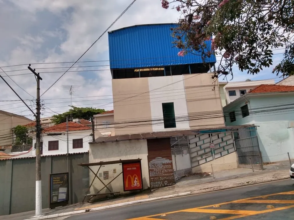 Depósito-Galpão, 300 m² - Foto 1