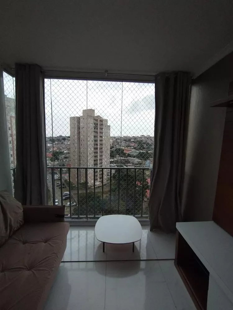 Apartamento à venda com 2 quartos, 56m² - Foto 1