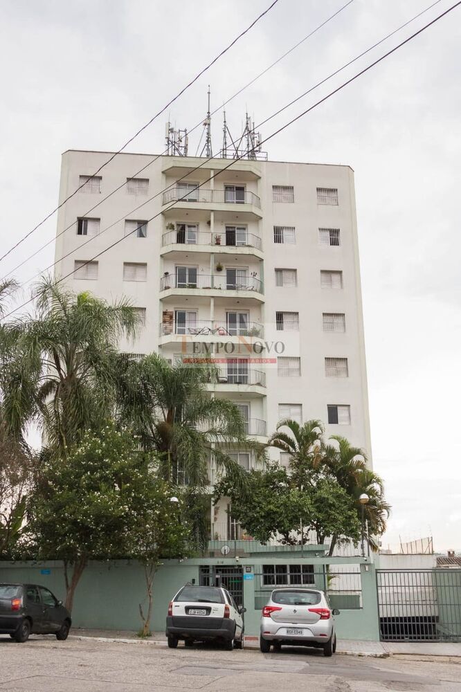 Apartamento à venda com 3 quartos, 83m² - Foto 1