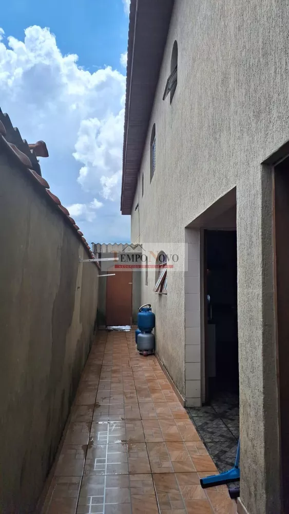 Casa, 4 quartos - Foto 2