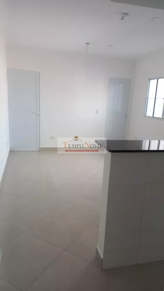 Apartamento para alugar com 1 quarto, 54m² - Foto 2