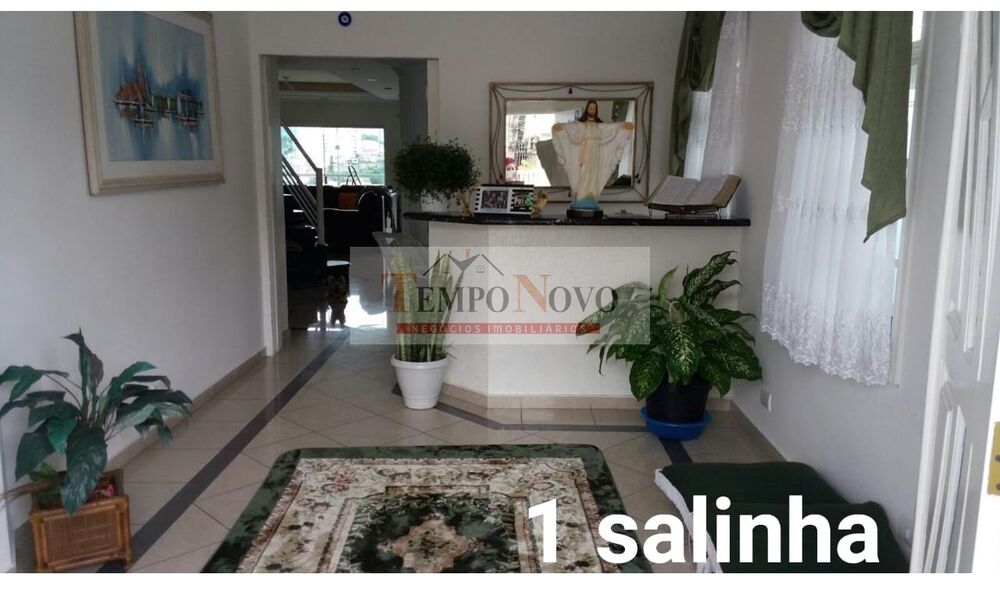 Casa, 4 quartos - Foto 2