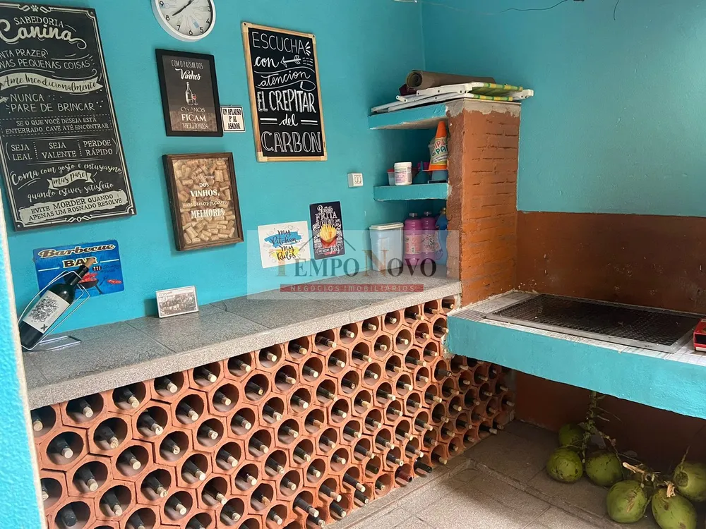 Casa, 4 quartos, 190 m² - Foto 3