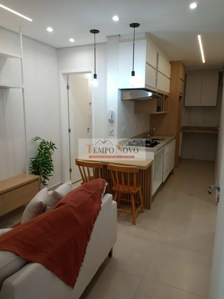 Apartamento, 2 quartos, 40 m² - Foto 2