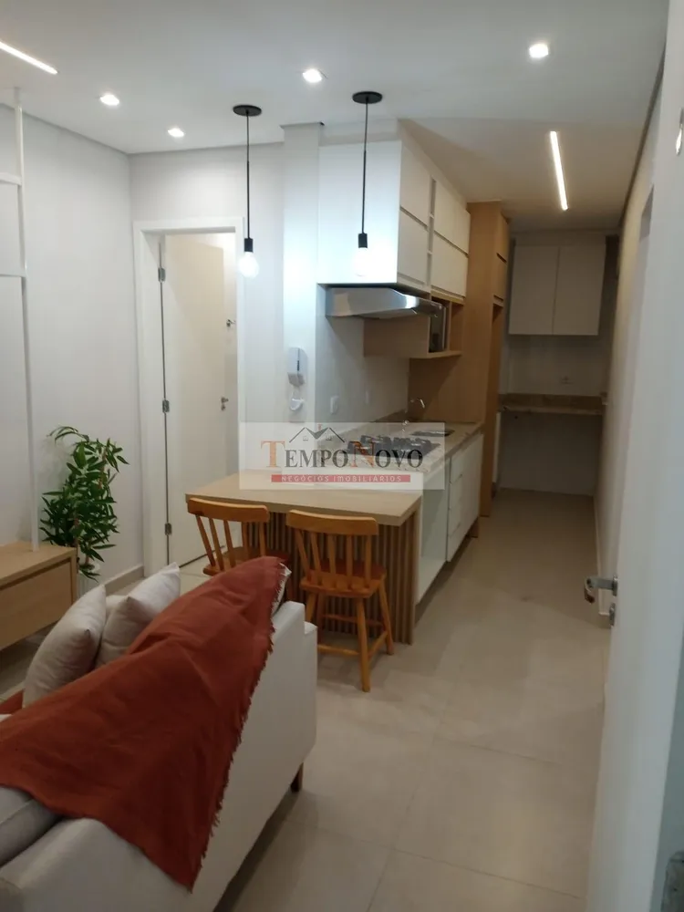 Apartamento, 2 quartos, 40 m² - Foto 1