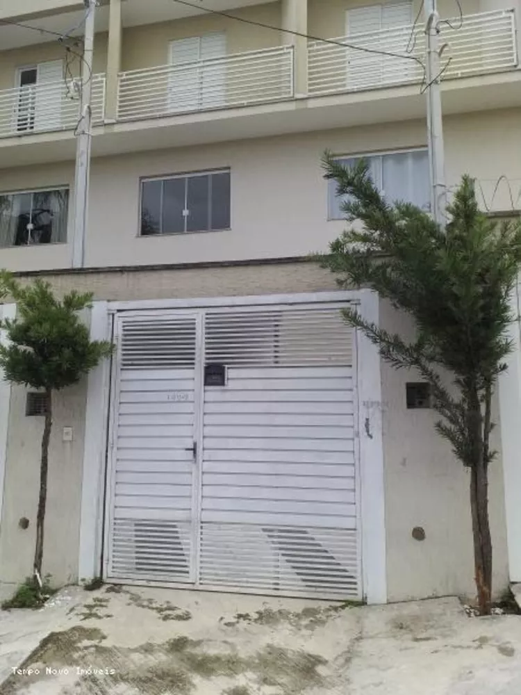 Sobrado à venda com 2 quartos, 100m² - Foto 1