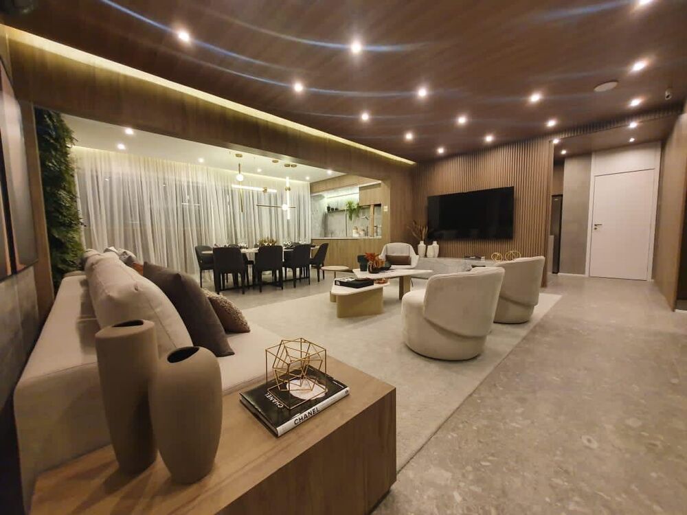 Apartamento, 4 quartos, 131 m² - Foto 5