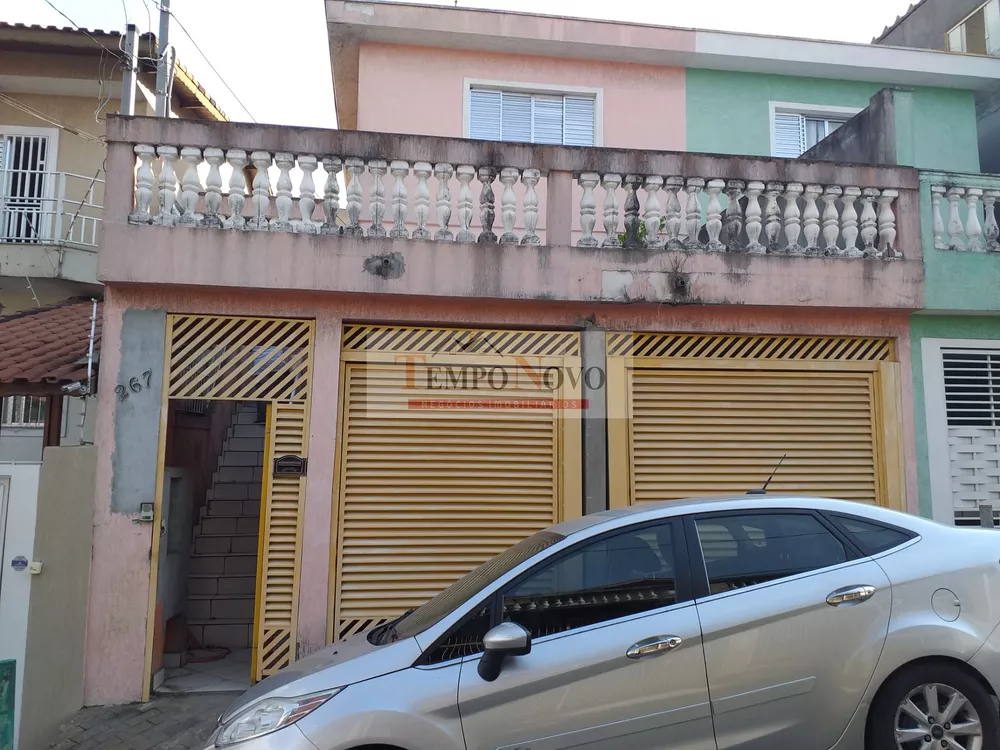 Casa, 2 quartos - Foto 1