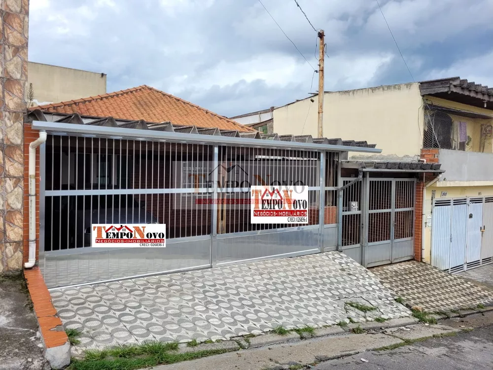 Casa à venda com 2 quartos, 150m² - Foto 1