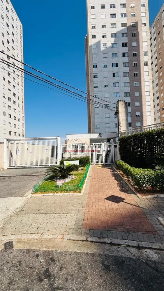 Apartamento, 2 quartos, 40 m² - Foto 3