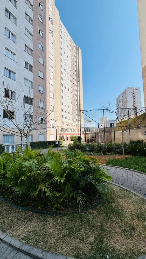 Apartamento, 2 quartos, 40 m² - Foto 2