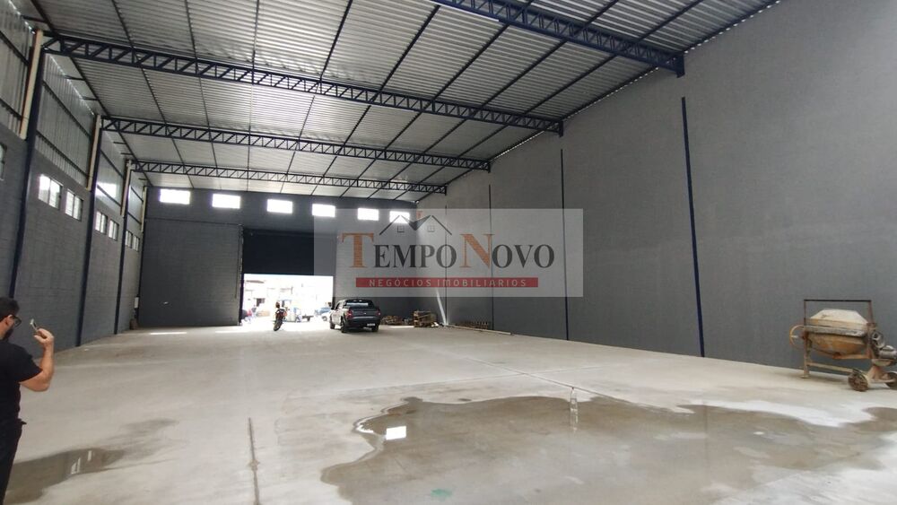 Depósito-Galpão - Foto 6