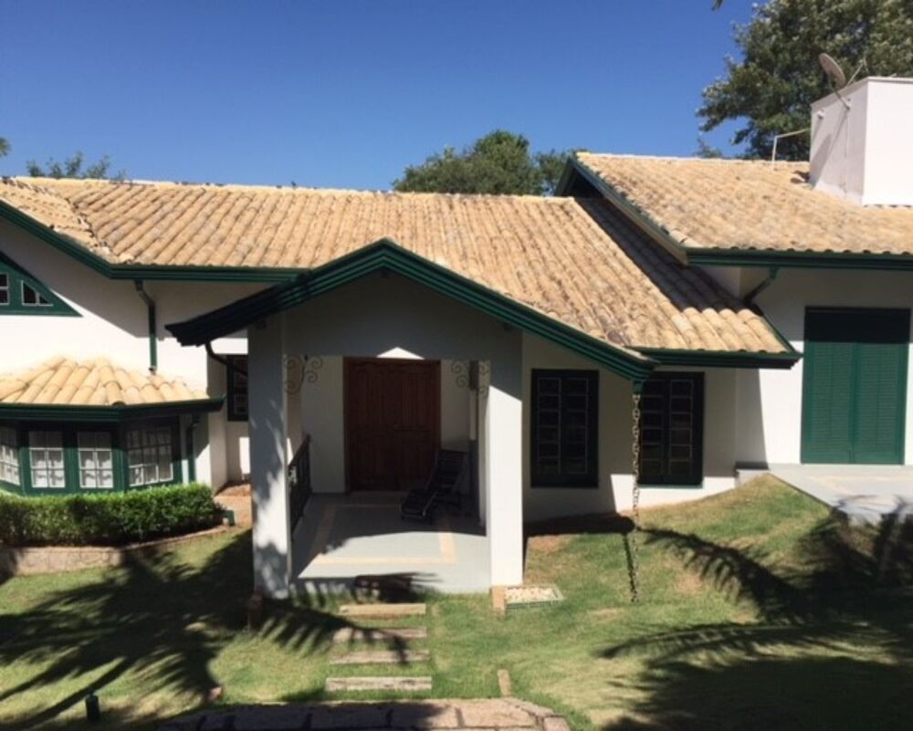 Chácara, 6 quartos - Foto 1