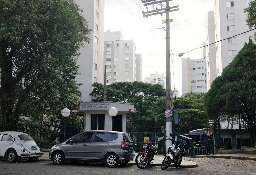 Apartamento, 3 quartos, 80 m² - Foto 1