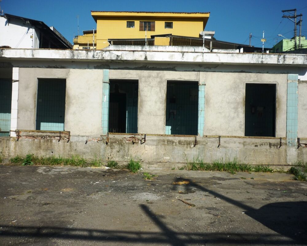 Depósito-Galpão, 500 m² - Foto 1
