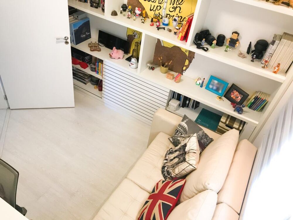 Apartamento, 3 quartos, 101 m² - Foto 2