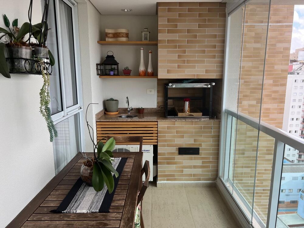 Apartamento à venda com 3 quartos, 110m² - Foto 1