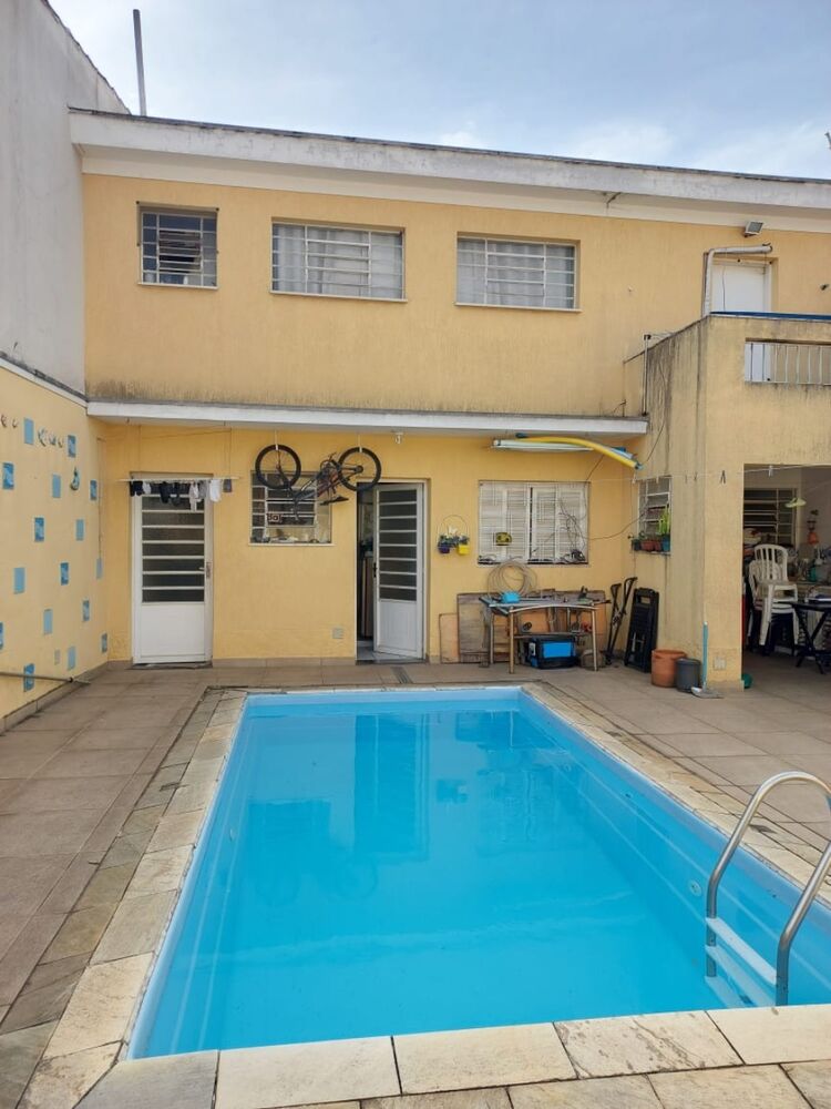 Casa, 4 quartos, 440 m² - Foto 1