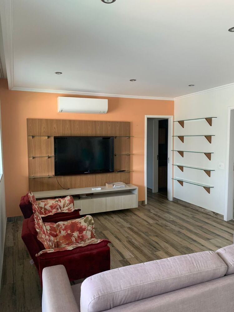 Apartamento, 3 quartos, 129 m² - Foto 1