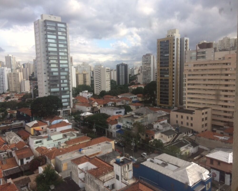 Sala-Conjunto, 40 m² - Foto 1