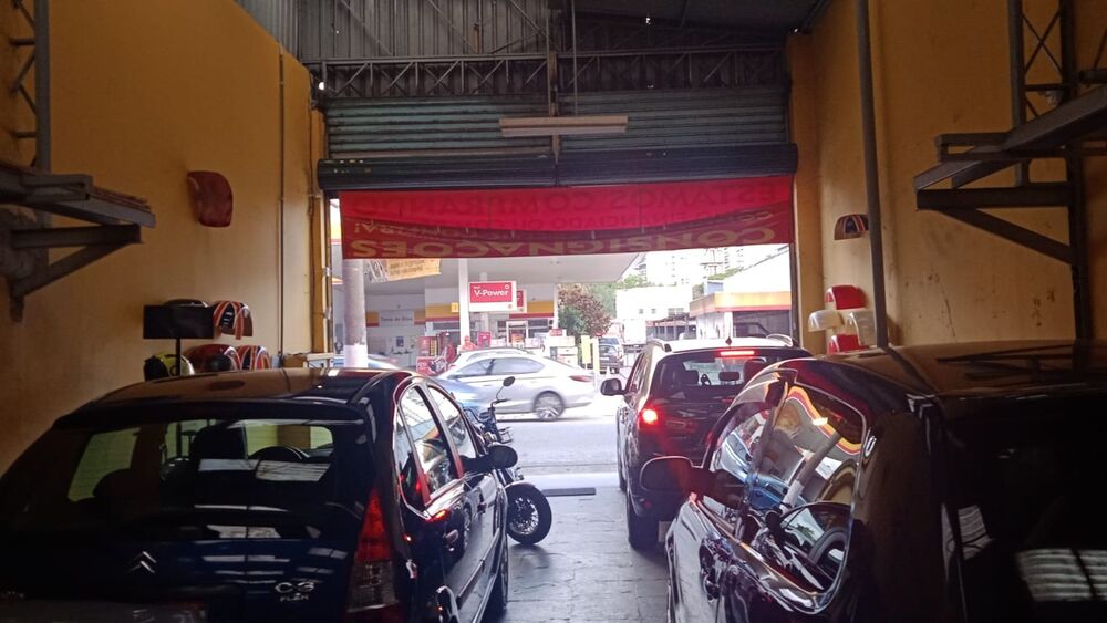 Loja-Salão, 180 m² - Foto 3