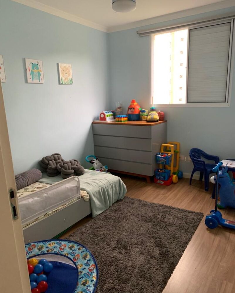 Apartamento, 3 quartos, 64 m² - Foto 4