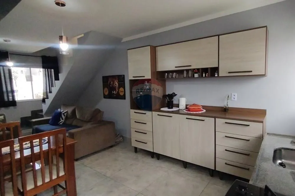 Casa, 2 quartos, 54 m² - Foto 2