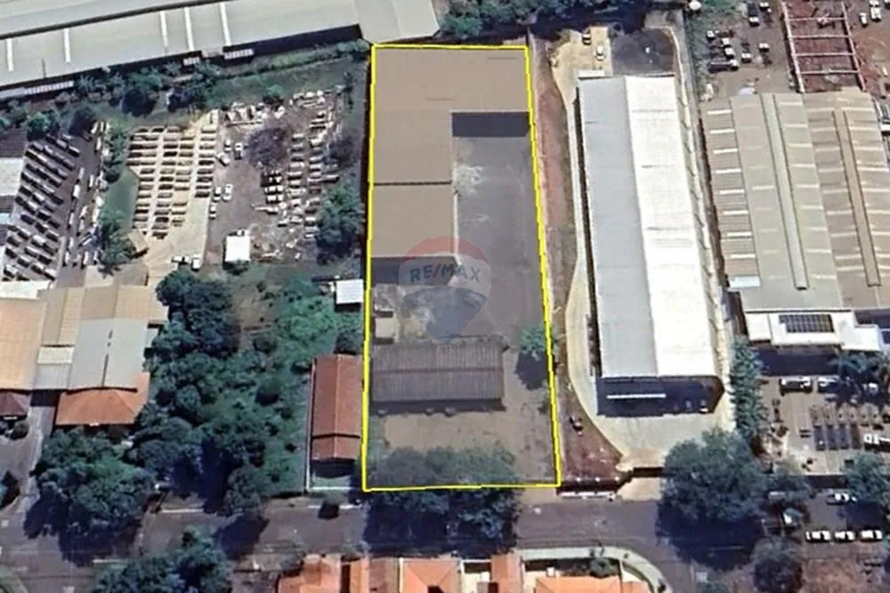 Depósito-Galpão, 1949 m² - Foto 1