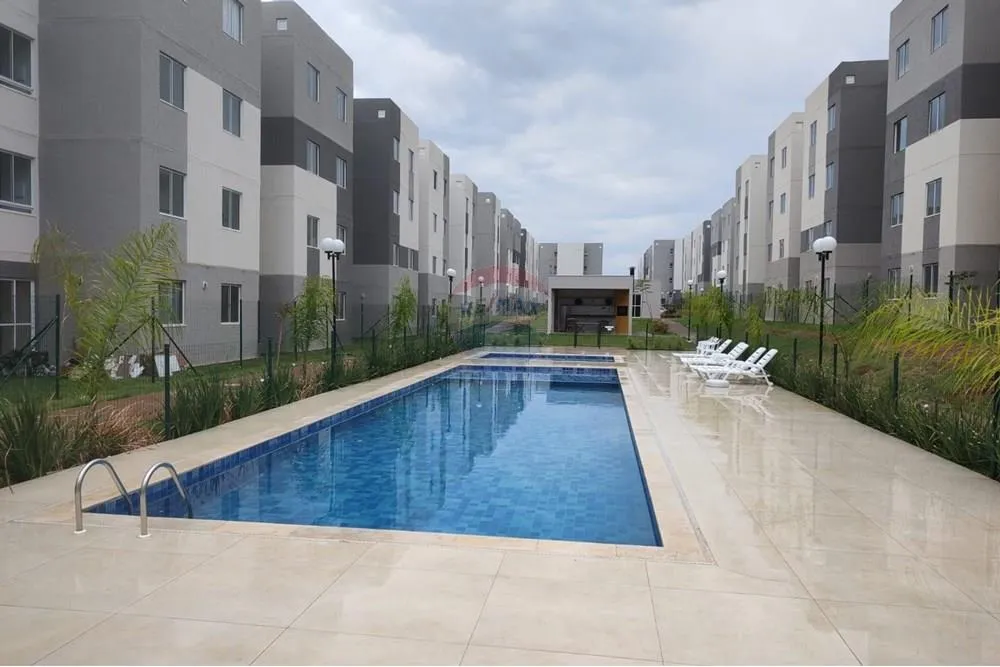 Apartamento, 2 quartos, 44 m² - Foto 1