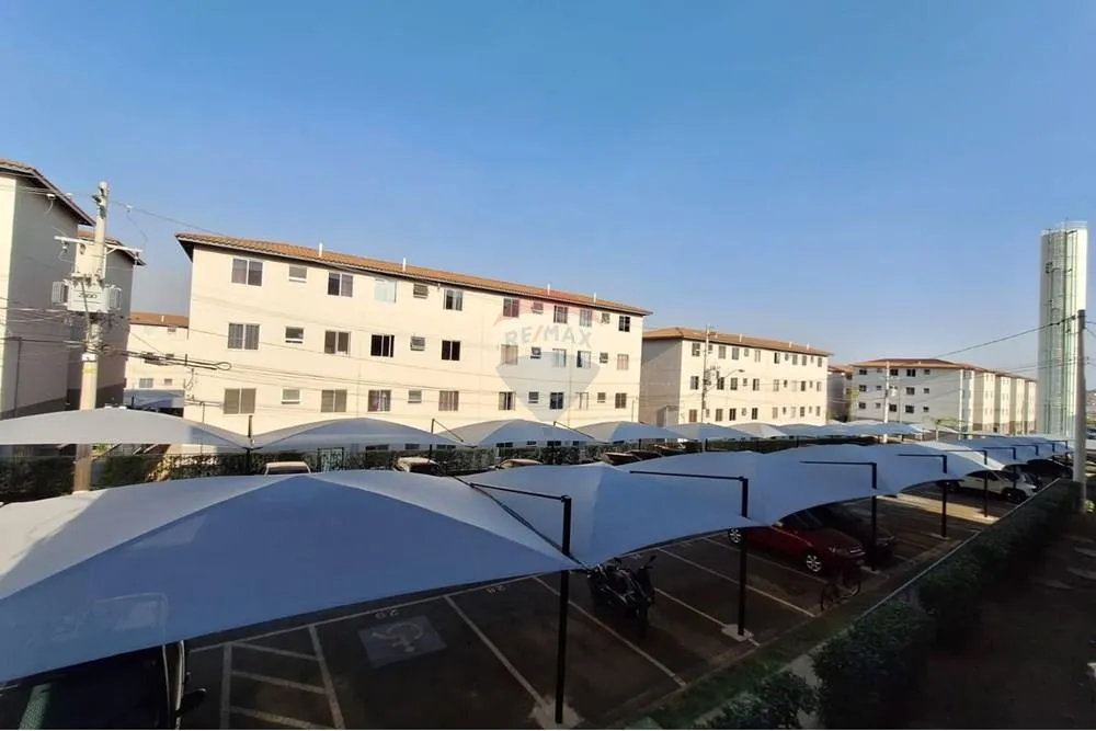 Apartamento, 2 quartos, 45 m² - Foto 3