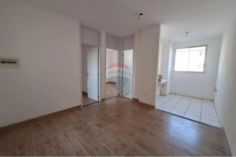 Apartamento, 2 quartos, 45 m² - Foto 2