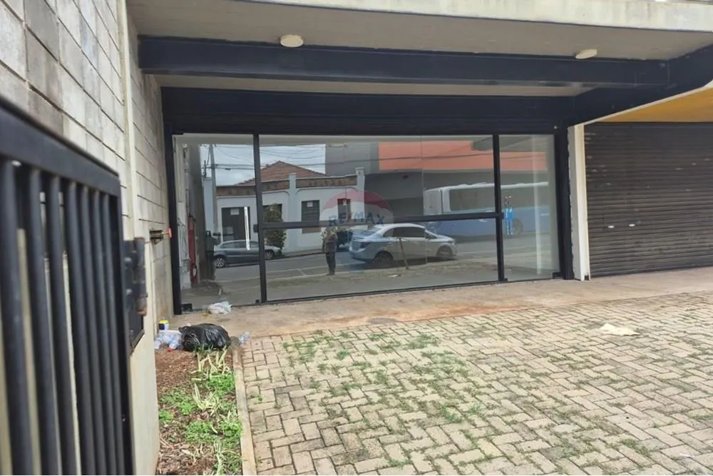 Loja-Salão, 98 m² - Foto 1